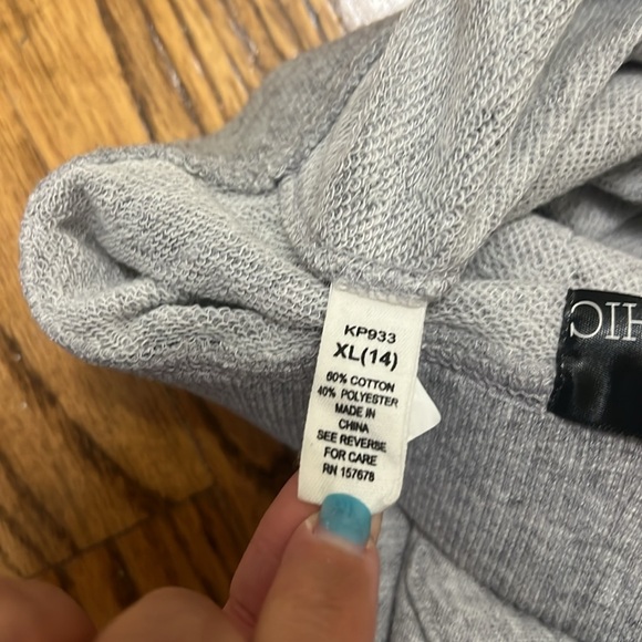 Chic2Chic Girls Jogging Pants - Picture 6 of 8